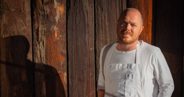 Joey Ingram takes the reins at Roundhouse