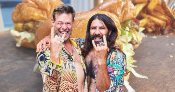 DJ BBQ and Chops: The dynamic duo bringing ‘catertainment’ to the UK
