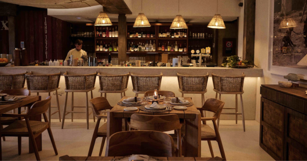 Shannon Bennett and the Melbourne crew settle into Byron Bay