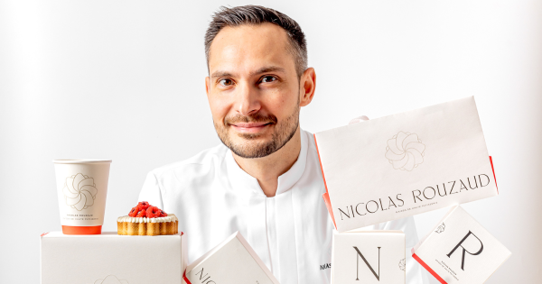 A new era at The Connaught: Nicolas Rouzaud leads with vision and craft