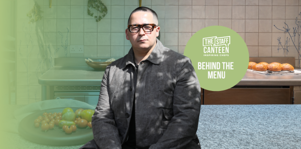 Cycene’s secret world: Inside Taz Sarhane’s multi-sensory Michelin-star journey