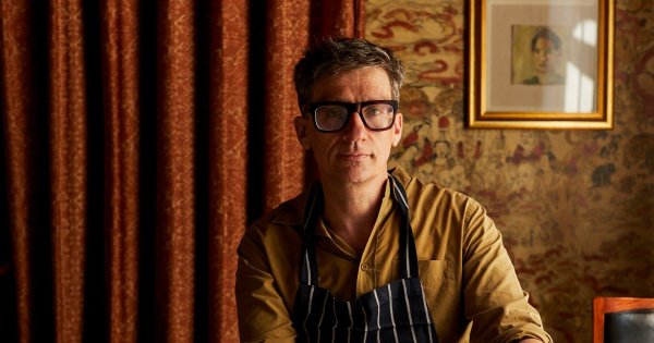 Ben Tish moves to chef consultant role at Cubitt House