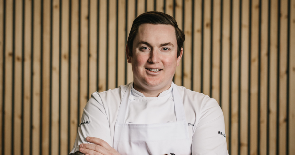 Dean Banks expands restaurant Dulse to second Edinburgh location