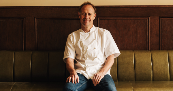 Latest pub project is 'the opportunity of a lifetime' for Dom Chapman