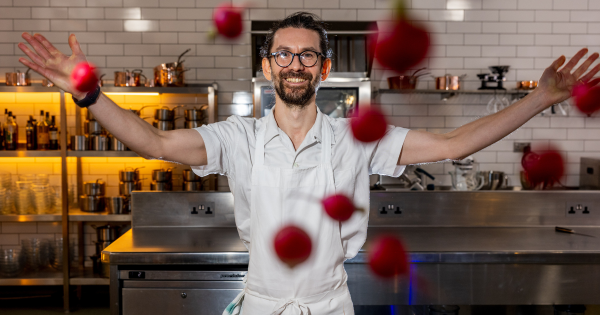 Who is chef John Chantarasak on Great British Menu 2026?