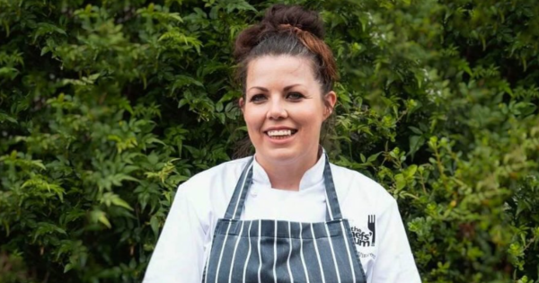 Charlotte Vincent: ‘We think we’re indestructible - I am proof we’re not’