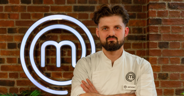 Who is chef Anthony Ghiglieri on MasterChef: The Professionals 2026?