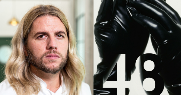 Michael O'Hare reveals further details following restaurant announcement