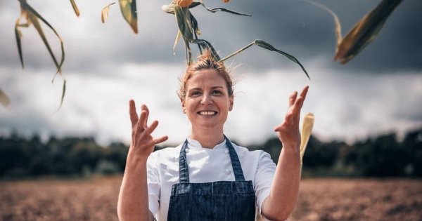 Chantelle Nicholson confirms opening date for Mayfair restaurant, Apricity