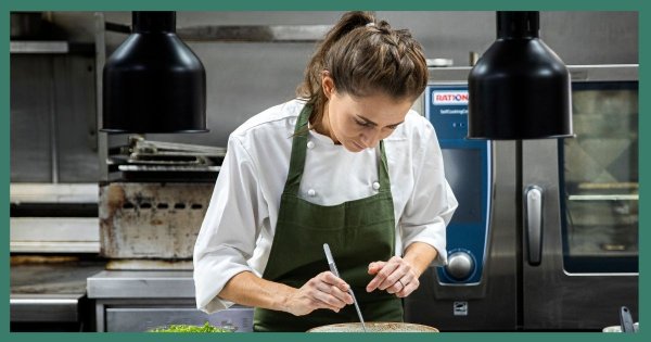 'I don't think I'll ever be content - you're never content with what you have are you, you always want to do better, and I think that's a good trait'