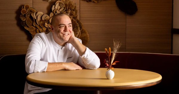Australian Chefs Abroad: Matt Abé takes his own path in London