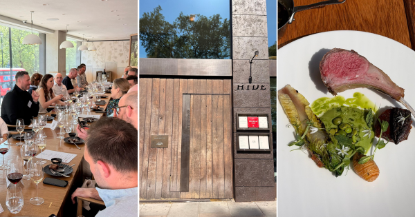 The Staff Canteen Live 2026: Chef networking lunch at HIDE