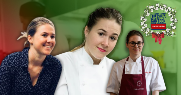 12 Chefs of Christmas, day 2 - Emily Roux