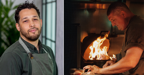 Gareth Ward restaurant Gwen set for ‘next chapter’ after Corrin Harrison exit