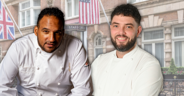 Simon Ulph named executive head chef at new Michael Caines restaurant