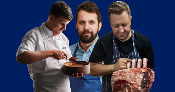 Osip, Skof and Devonshire big winners at Good Food Guide Awards