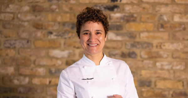 Nieves Barragan Mohacho announces second restaurant in London