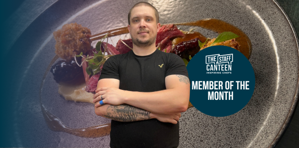 Member of the month June 2025: Euan MacDonald