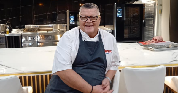 Former Savoy and Gleneagles chef Kevin Clark dies after MND battle