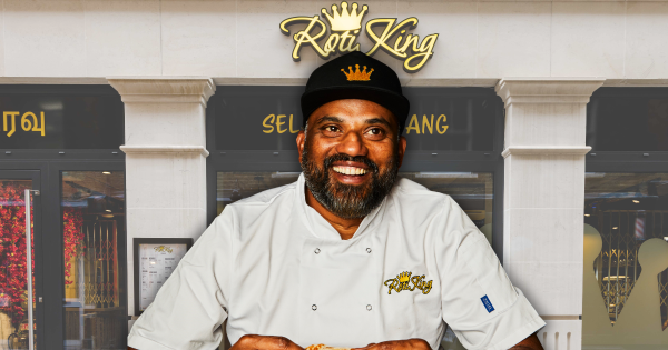 Roti King to open first Scotland site in Edinburgh