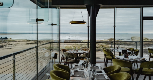 The Seafood Ristorante marks 20 years with 'icons' menu