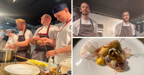 The Staff Canteen Live 2022 at HRC, Day 3