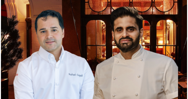 Michelin-Starred chefs bring global flavours to BiBi