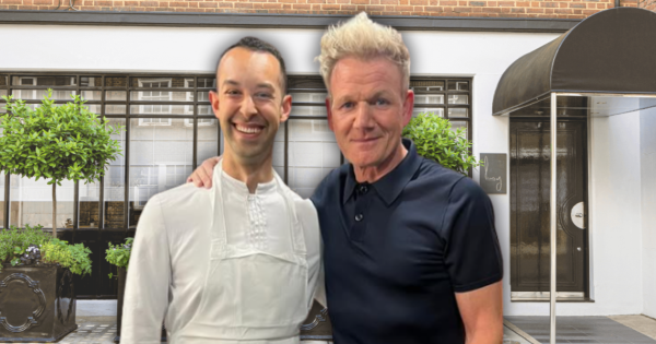 Pastry chef Hesky Meyer moves from Gordon Ramsay’s flagship to Bonheur