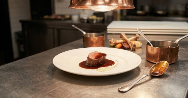 Why Sauce Still Defines Great Cooking