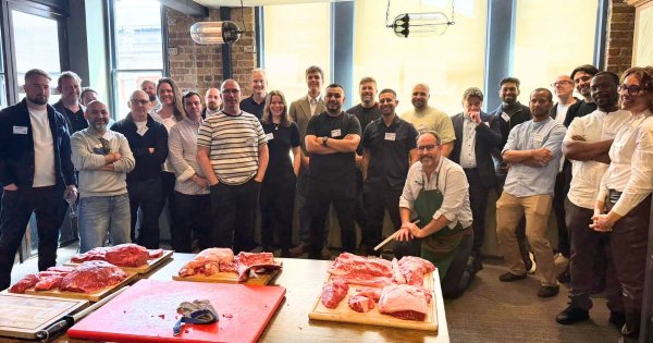 The Staff Canteen Live 2026: Aussie Beef and Lamb secondary cuts masterclass