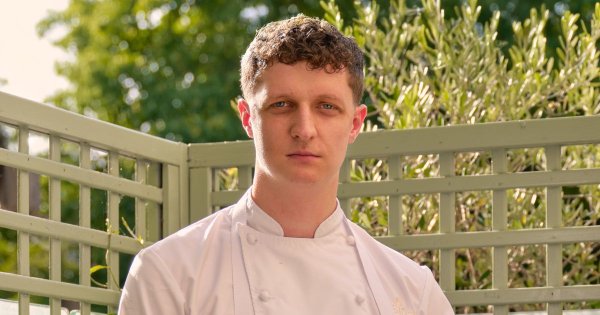 ​​​​​​​Will Bee on Rosina, Adam Byatt and opening with 6,000 bookings