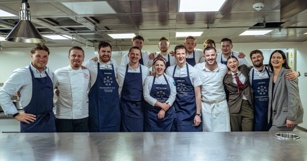 Chefs to travel to Malawi for charity school build