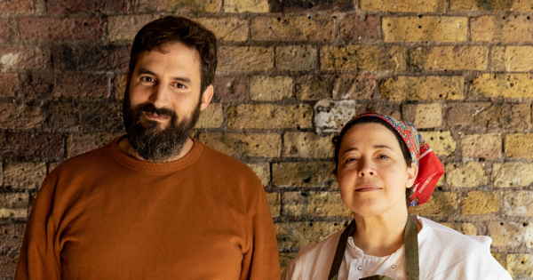 The Black Cow's Shiri Kraus and Amir Batito announce the launch of their new venture Epicurus 
