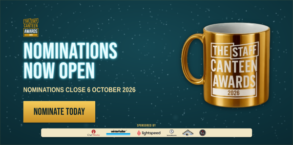 The Staff Canteen Awards 2026: nominations are open