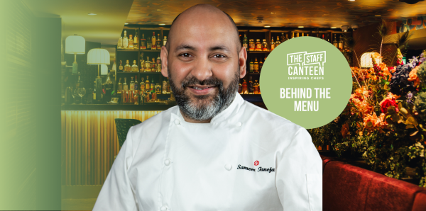 Sameer Taneja, Benares: ‘We don’t want to reinvent the wheel – just make it more beautiful’