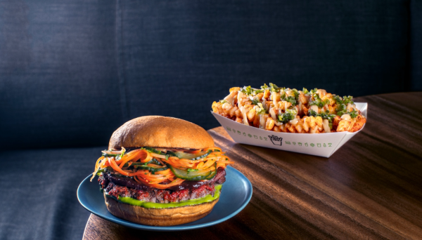 John Chantarasak brings AngloThai flavours to Shake Shack