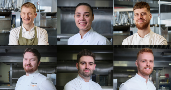 The Roux Scholarship 2026 finalists revealed