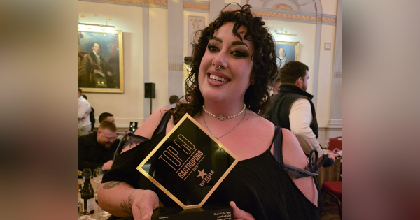 ‘Astounded’ Ayesha Kalaji named Chef of the Year at Top 50 Gastropubs