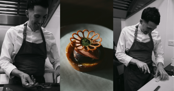 From Rogan to Ramsay: Lee Tyler opens Restaurant 1812 on the Norfolk Broads