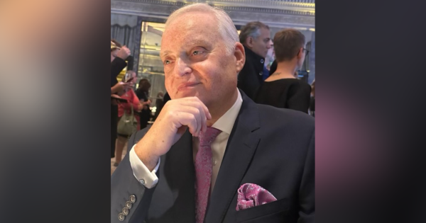 ‘Iconic chef’ Philip Corrick MBE dies aged 71