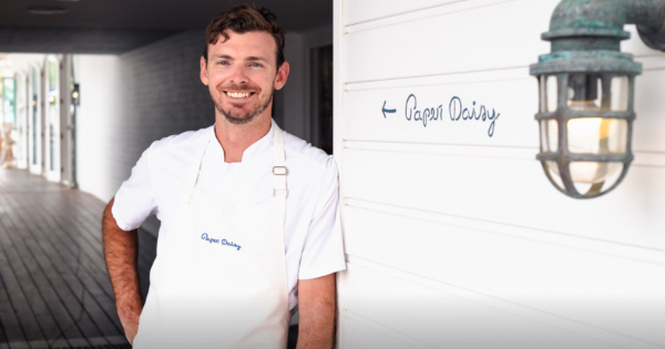 Paper Daisy appoints Baxter Newstead as Executive Chef