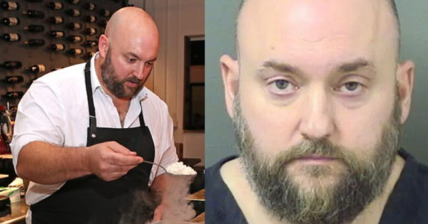 Judge revokes bond for former Michelin-starred chef accused of attempted murder