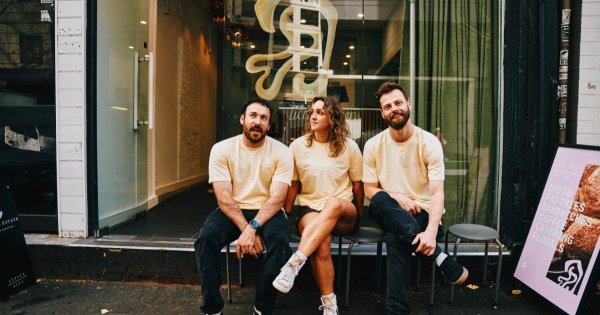 Team behind 40Res opens new Surry Hills bakery little River