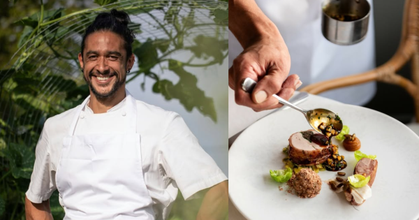 Matt Gillan on shaping the future of The Woodcote