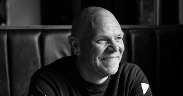 How did Tom Kerridge lose weight?