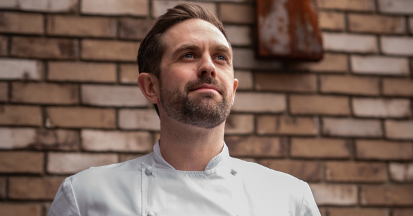 Adam Tooby-Desmond appointed head chef at two-Michelin-starred Trivet