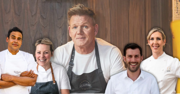 Gordon Ramsay’s former chefs: Where are they now? Part two