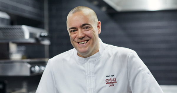 Matt Abé to open first solo restaurant at former Le Gavroche site with Gordon Ramsay's support
