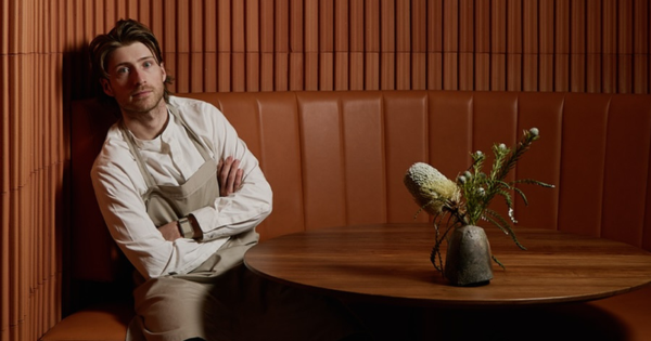 Hugh Allen wins Chef of the Year as Yiaga claims Restaurant of the Year