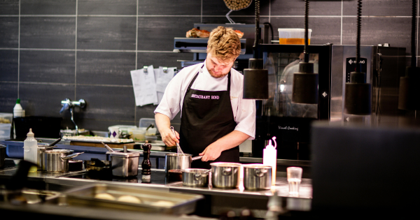How to tell if your kitchen is actually developing you